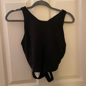 Athleta Conscious bra top D-DD